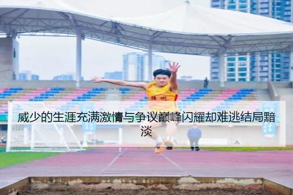 威少的生涯充满激情与争议巅峰闪耀却难逃结局黯淡